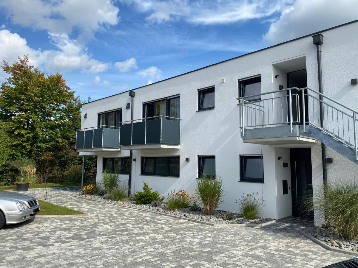 Rainer Appartements Besigheim Zewnętrze zdjęcie