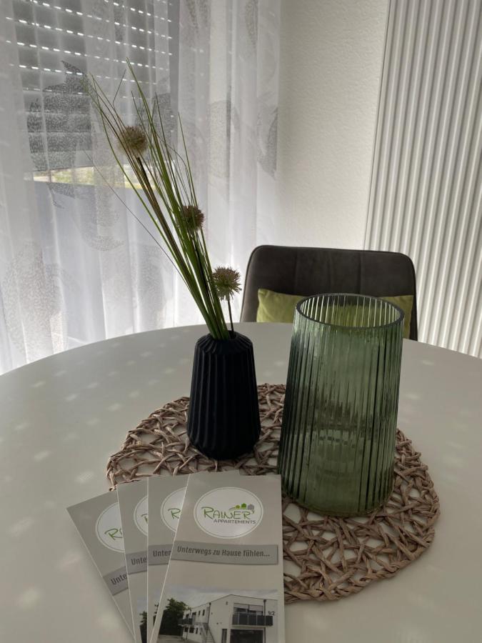 Rainer Appartements Besigheim Zewnętrze zdjęcie